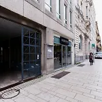 Daire Le Schuman Premium Centre