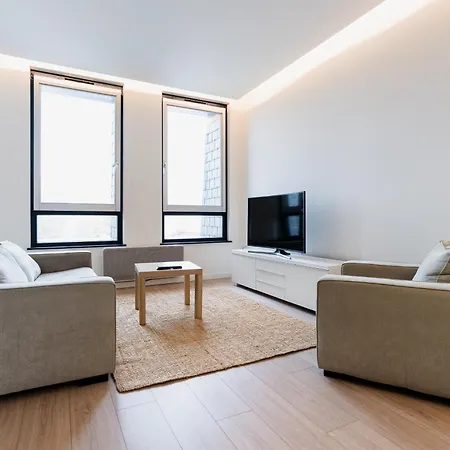 Apartmán Le Schuman Premium Centre Mety