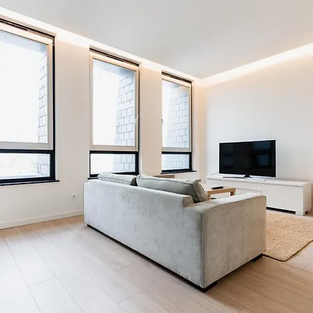 Daire Le Schuman Premium Centre *