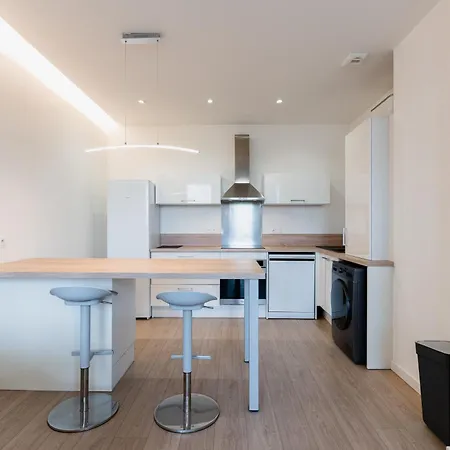 Le Schuman Premium Centre Apartmán