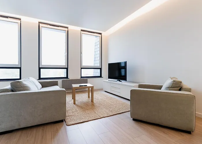 Apartmán Le Schuman Premium Centre Mety