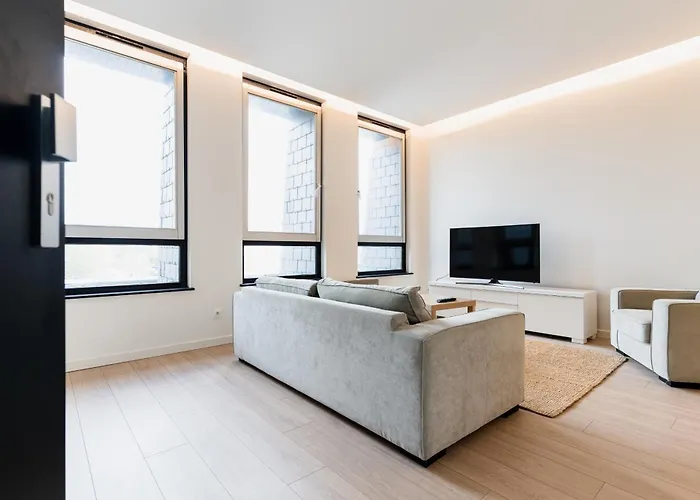 Apartmán Le Schuman Premium Centre *