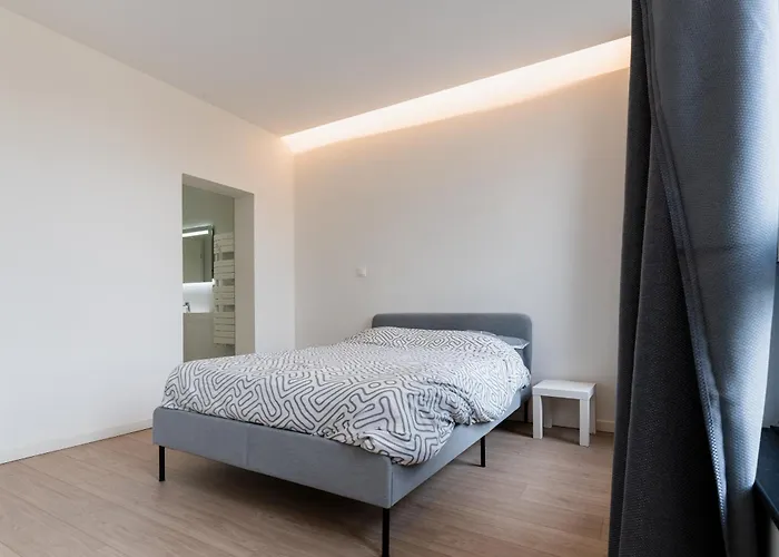 Apartmán Le Schuman Premium Centre