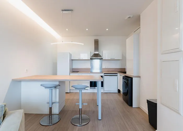 Le Schuman Premium Centre Apartmán