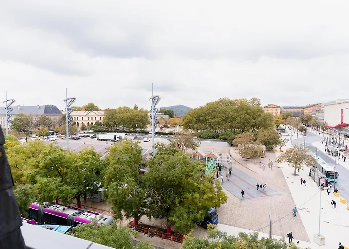 Apartmán Le Schuman Premium Centre