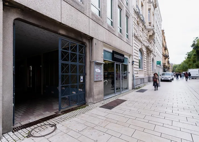 Apartmán Le Schuman Premium Centre