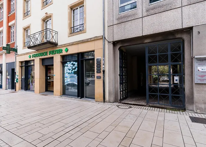 Le Schuman Premium Centre